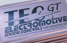 TEC<sup>GT</sup> - Total Engine Control